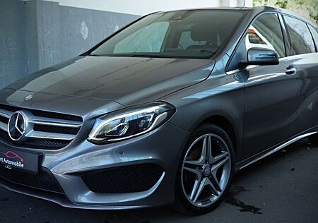 Mercedes-Benz B 200 AMG Autom.*Pano*Navi*LED*Leder*