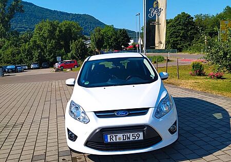Ford C-Max 1,6 EcoBoost 110kW Champions Edition C...
