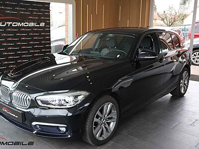 BMW 125 125 i Urban Line Automatik*Navi* Kamera*