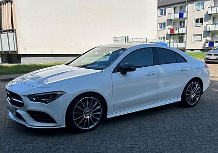 Mercedes-Benz CLA 250 AMG Line Pano Burmester StandH SitzH NP