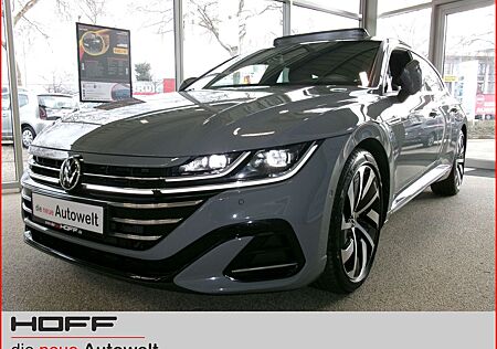 VW Arteon Volkswagen Shooting Brake R-Line Pano 19Zoll Navi Ka