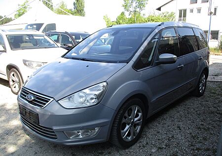Ford Galaxy Titanium Automatik 7-Sitzer Navi Parktr.