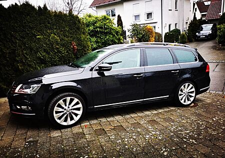 VW Passat Variant Volkswagen 2.0 TDI *Standheizung+Anhängerkup