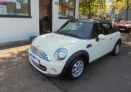 Mini Cooper Cabrio"NAVI-KLIMA-PDC"