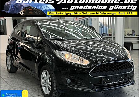 Ford Fiesta 1.0 Celebration, 2.Hd., Klima, Sitzheiz.