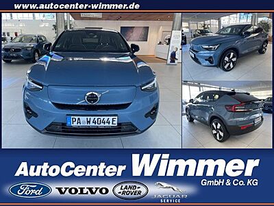 Volvo EC40 Recharge Twin Edition Licht+Winter uvm. LED