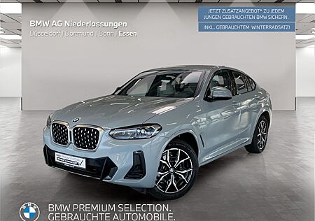 BMW X4 xDrive20d M Sport Standheizung Navi AHK HiFi