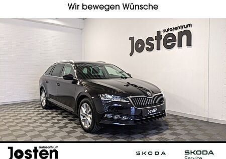 Skoda Superb Combi Style 1.5 TSI DSG NAVI PDC Clima