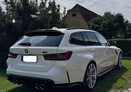 BMW M3 Touring Competition Carbon Sitze Drivers Pack