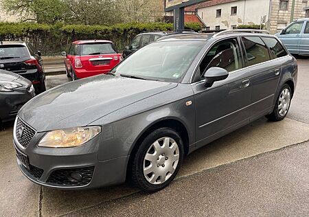Seat Exeo ST 2.0TDI.Style.Alus.8fach.AHK.