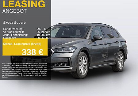 Skoda Superb Combi 1.5 TSI DSG SELECTION LM17 SITZH NA