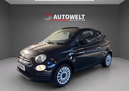Fiat 500C Club Klima,PDC,LM,Temp.