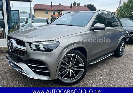 Mercedes-Benz GLE 580 AMG 4Matic BURMESTER 360° 22" VOLL