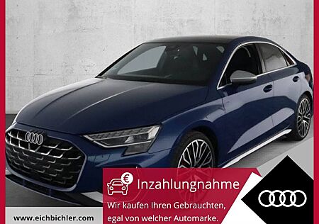Audi S3 Limousine TFSI S tronic Pano Massage ACC HUD