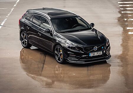 Volvo V60 T6 AWD R-DESIGN "Polestar"