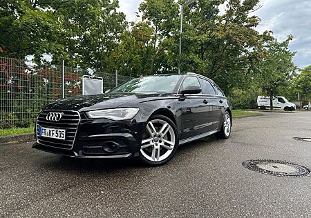 Audi A6 gebraucht kaufen Audi A6 3.0 TDI 160kW S tronic Avant -
