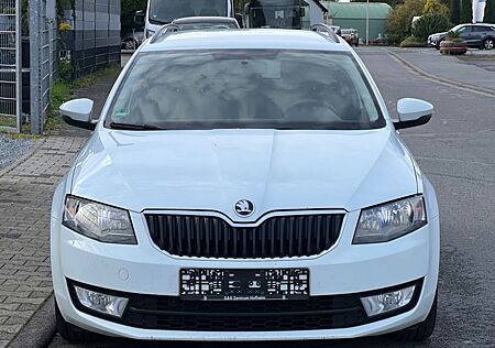 Skoda Octavia Combi Ambition