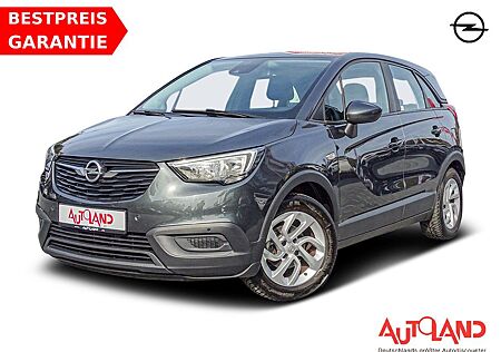 Opel Crossland X 1.2 Edition Klima Sitzheizung USB