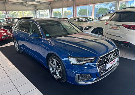 Audi A6 Avant 50 TFSI e quattro *S-LINE*PANO*HYBRID*