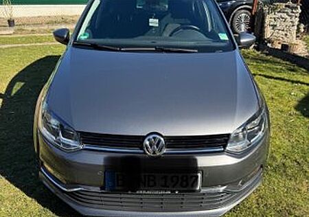 VW Polo Volkswagen 1.4 TDI 55kW ALLSTAR ALLSTAR