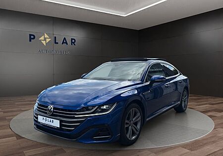 VW Arteon Volkswagen R-Line *Pano*Kamera*Ambiente*ACC*Carplay