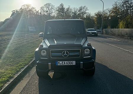 Mercedes-Benz G 63 AMG Mercedes-AMG G 65 Edition 463 Editi...