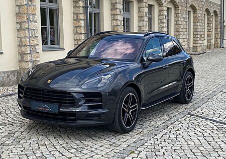 Porsche Macan S, NEUWERTIG viele Extras