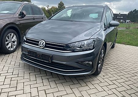 VW Golf Sportsvan Volkswagen Join