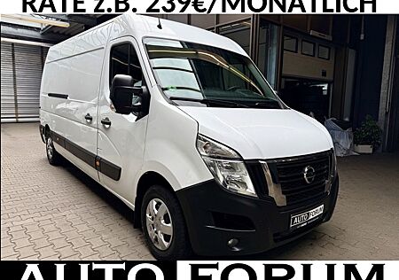 Nissan NV400 2.3 dCi L3H2 3,5t AUTOMATIK KLIMA CAM TEMP