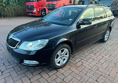 Skoda Octavia Combi Elegance 2,0 TDI