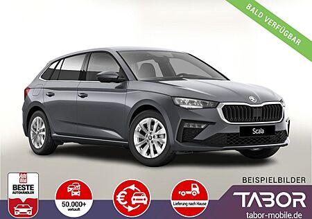 Skoda Scala TSI 116 DSG Selec LED vEHK ACC Kessy SunS