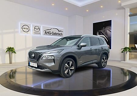 Nissan X-Trail e-Power e-force N-Connecta