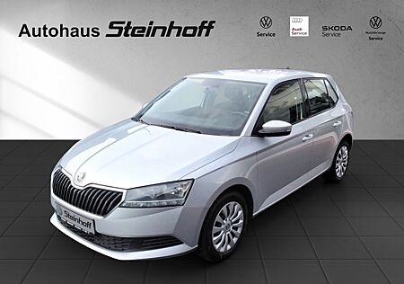 Skoda Fabia 1.0l "COOL PLUS" Winterp,Bluetooth,Klima