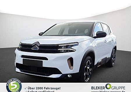 Citroën C5 Aircross Hybrid 1