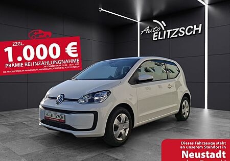 VW Up Volkswagen ! 1.0 Klima DAB GRA RFK SHZ