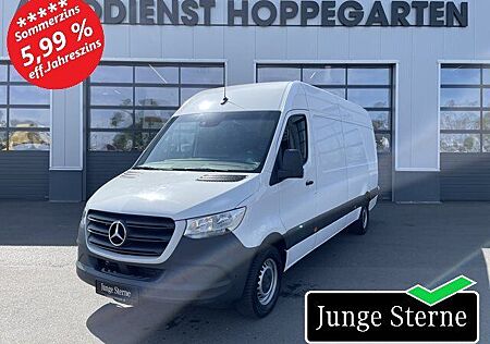 Mercedes-Benz Sprinter 317 CDI KA L3H2 Kamera Navi Sitzhzg. ..