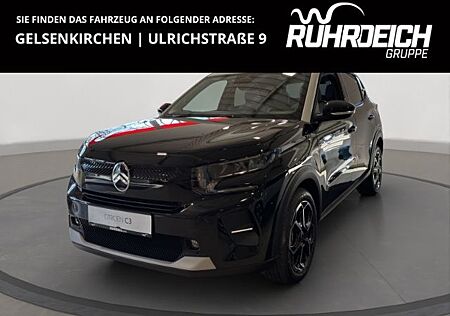Citroën C3 Turbo 100 MAX 1.2 PureTech HUD Navi Digitales