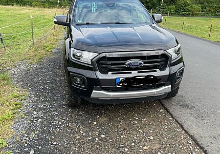 Ford Ranger Wildtrak