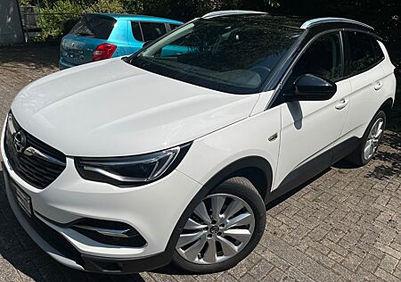 Opel Grandland X Grandland (X) 1.6 Turbo 133kW Ultimate Auto ...