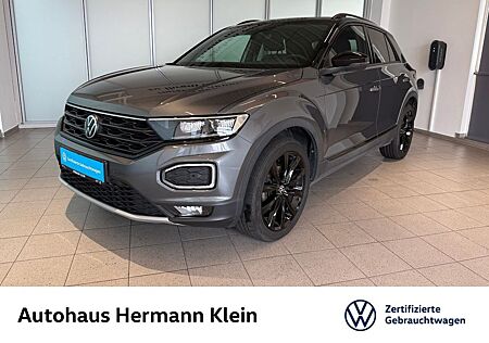 VW T-Roc Volkswagen 1.5 TSI Sport AHK, Elektr. Heckklappe, Pan