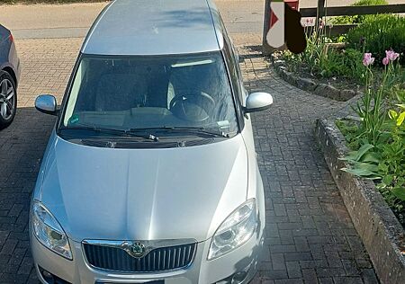 Skoda Fabia Combi 1.4l Ambiente Ambiente TÜV / Klima