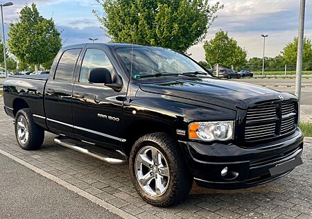 Dodge RAM 5.7 Hemi Tausch möglich