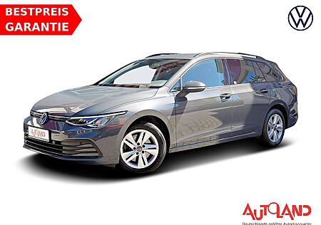 VW Golf Volkswagen VIII Variant 2.0 TDI DSG Life LED Navi AHK