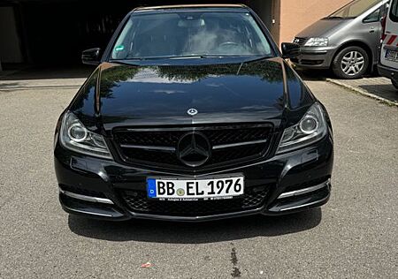 Mercedes-Benz C 180 BlueEFFICIENCY -