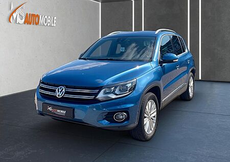VW Tiguan Volkswagen Cup Track & Style 4Motion