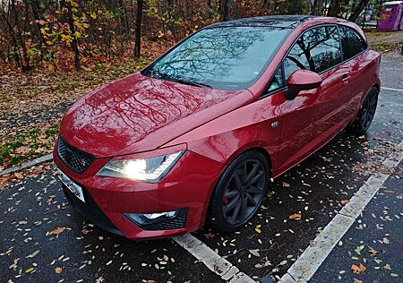Seat Ibiza 2.0 TDI FR SC 6J Vollausstattung