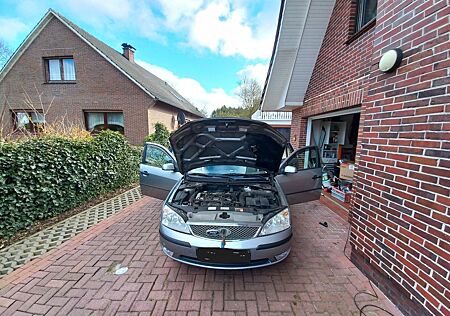 Ford Mondeo MK3 mit Gasanlage