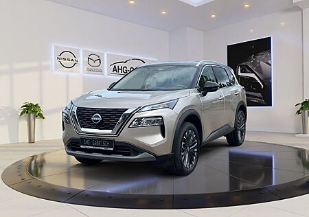 Nissan X-Trail n-con., RF-Kamera, Parkpilot