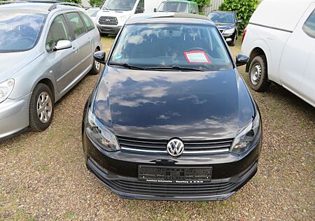 VW Polo Volkswagen V Trendline BMT/Start-Stopp, Klima