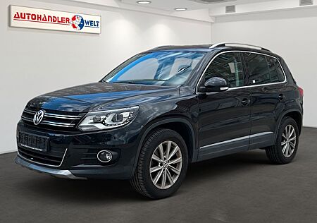 VW Tiguan Volkswagen 1.4 TSI AAC Xenon SHZ Navi PDC AHK